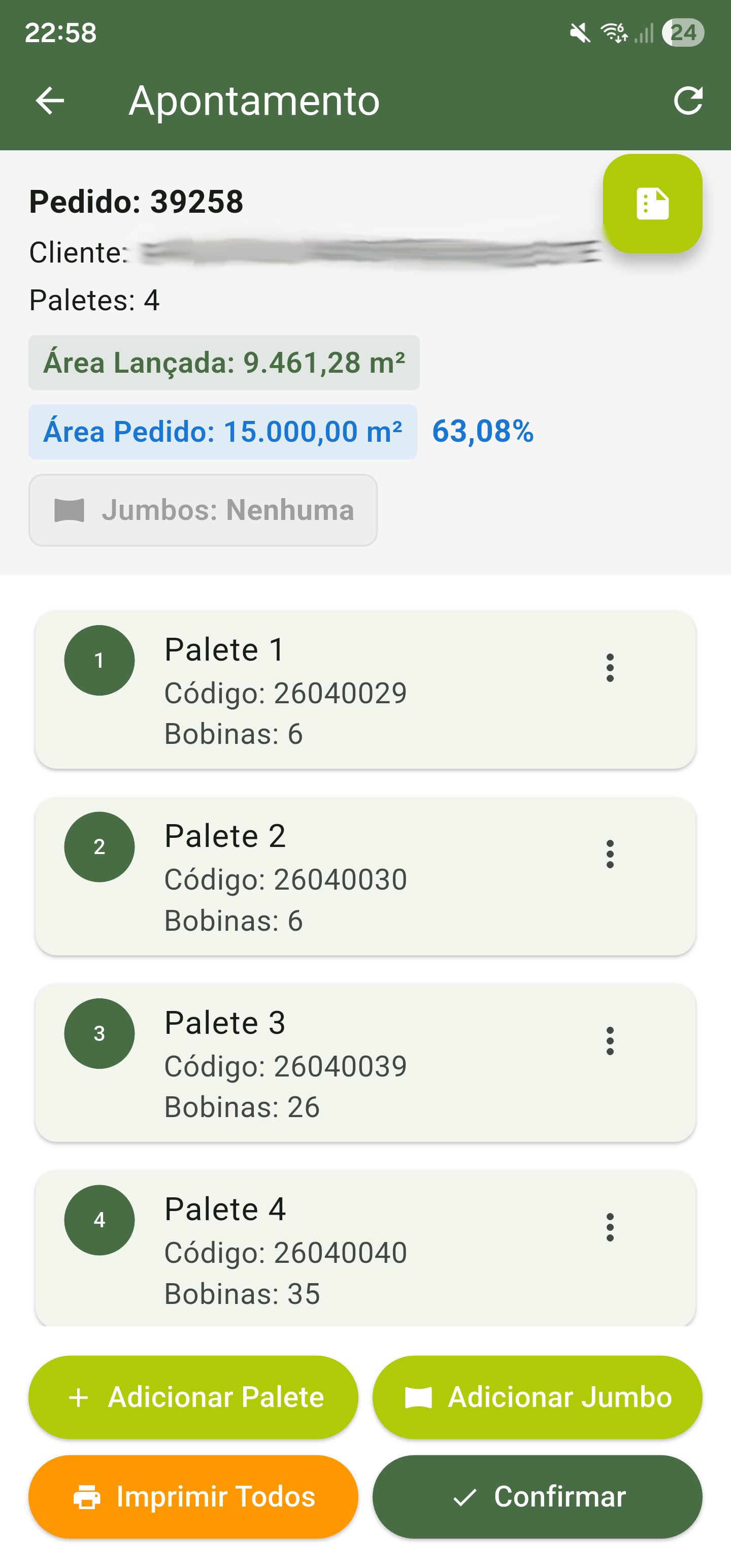 App Lamiecco Corte